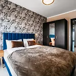 Sea Horizon Porta Topfloor Front Sea View Ac By Stayly