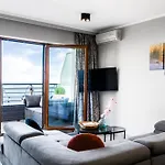 Sea Horizon Porta Topfloor Front Sea View Ac By Stayly Apartman
