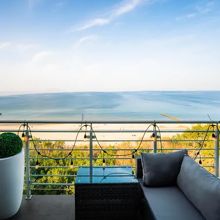Sea Horizon Porta Topfloor Front Sea View Ac By Stayly Lägenhet
