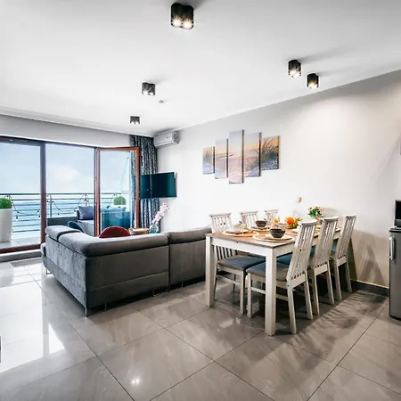 Sea Horizon Porta Topfloor Front Sea View Ac By Stayly Lägenhet