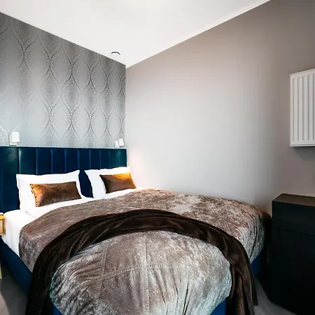 Lägenhet Sea Horizon Porta Topfloor Front Sea View Ac By Stayly