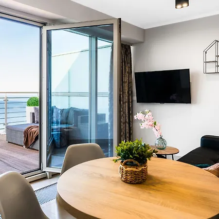 Sea Horizon Porta Topfloor Front Sea View Ac By Stayly Lägenhet *