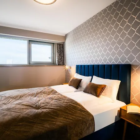 Lägenhet Sea Horizon Porta Topfloor Front Sea View Ac By Stayly *